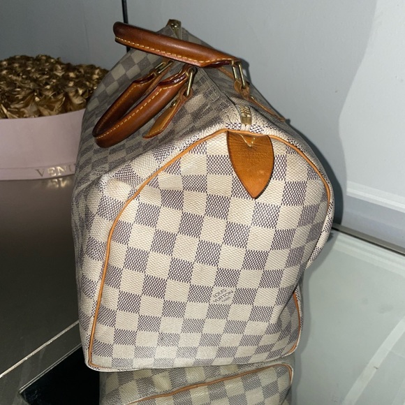 Louis Vuitton Speedy 35 - Picture 6 of 8